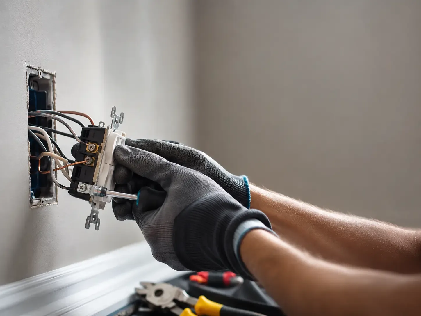 Why choose Whole Home Rewiring in Temperance, MI